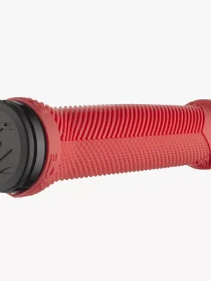 Cenově Výhodný Race Face Love Handle gripy, 98 g, červená