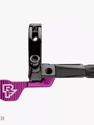 Race Face Turbine R 1x páčka sedlovky, fialová Horká Nabídka