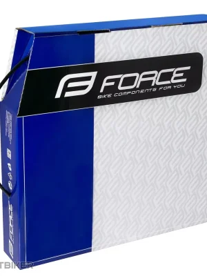 FORCE brzdová hadice, černá, 1 m Nejprodávanější