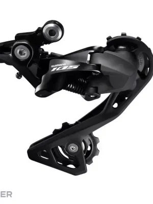 Vysoce Kvalitní Shimano 105 RD-R7000-GS přehazovačka, 11kolečko, dlouhé ramínko