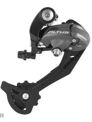 Speciální Cena Shimano Altus M370 přehazovačka, 9kolečko, super dlouhé ramínko