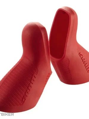 SRAM náhradní gumy na páky Red 22/Force 22, červená Nejlepší Volba