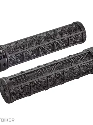 Nejprodávanější Supacaz Grizips gripy, 113 g, černé