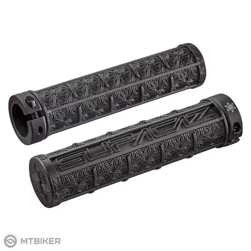 Nejprodávanější Supacaz Grizips gripy, 113 g, černé