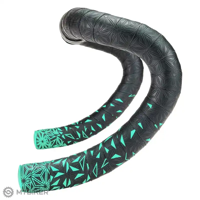 Supacaz Super Sticky Kush Star Fade omotávka, 2.5 mm, celeste Autentický