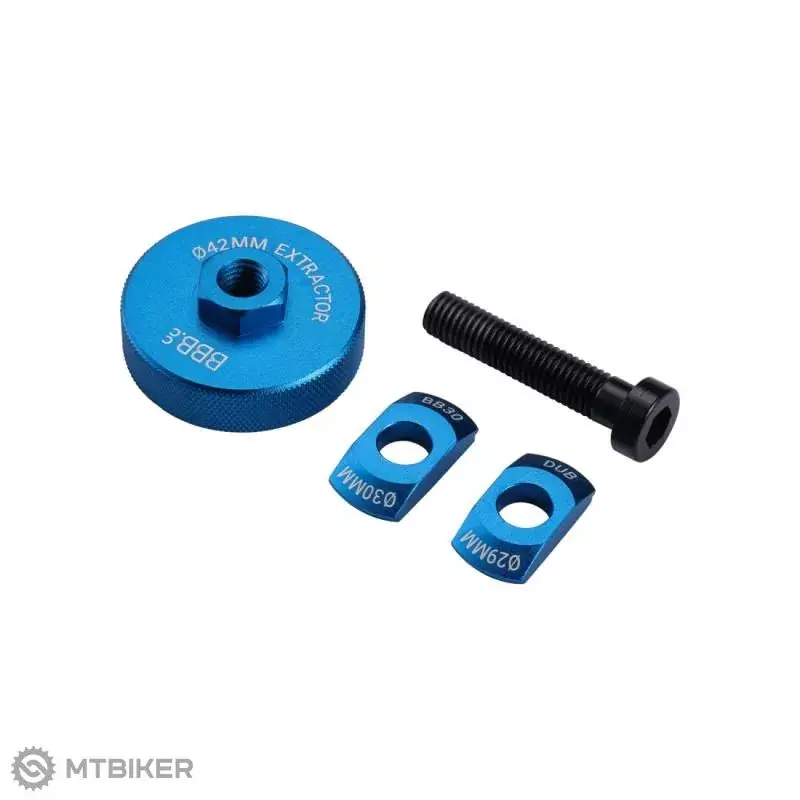 BBB BTL-233 BEARING REMOVER DUB/BB30 stahovák na ložiska středového složení Výhodná Nabídka