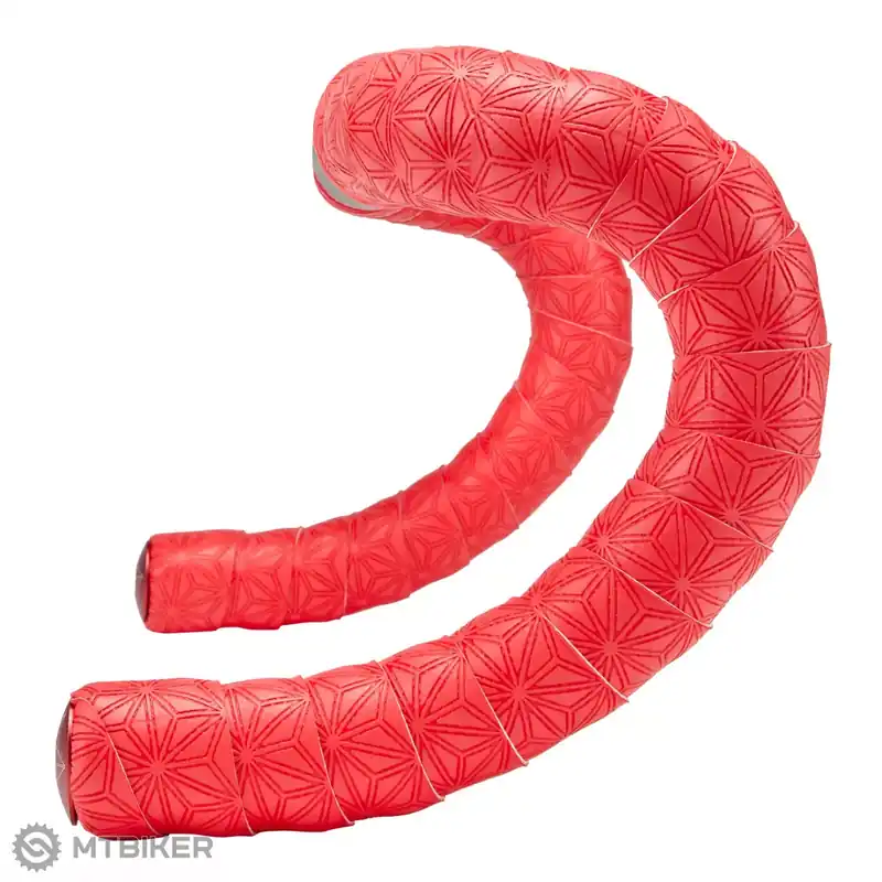 Odeslání Ihned Supacaz Super Sticky Kush Classic omotávka, 2.5 mm, červená