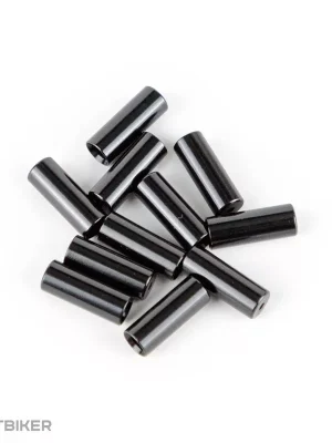 Vortex koncovka brzdového bowdenu, Ø-5 mm, 1 ks, černá Nejlepší Volba