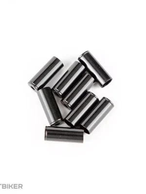 Vortex koncovka řadicího bowdenu, Ø-4 mm, 1 ks, černá Nejlepší Volba