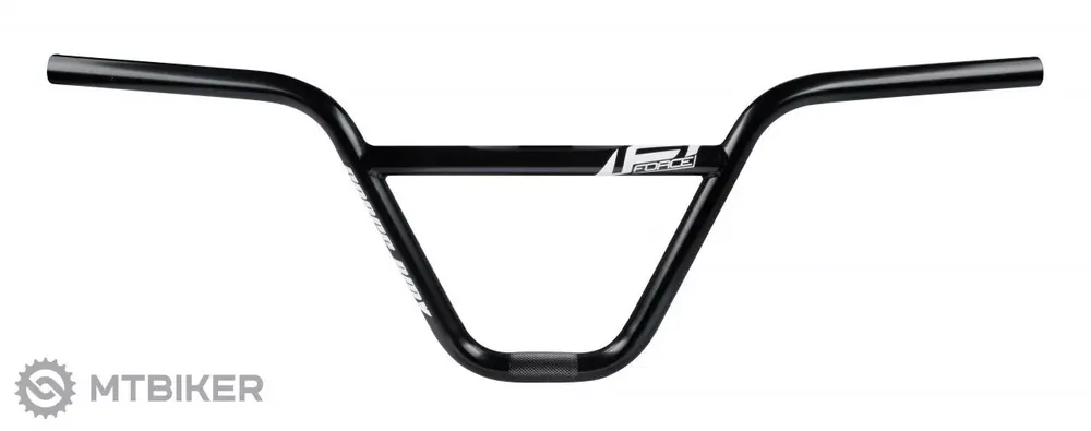 FORCE BMX 8‘‘ řídítka Ø-22.2 mm/710 mm, zdvih 210 mm Nízká Cena