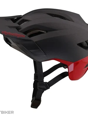 Omezená Nabídka Troy Lee Designs Flowline SE MIPS přilba, radian charcoal/red