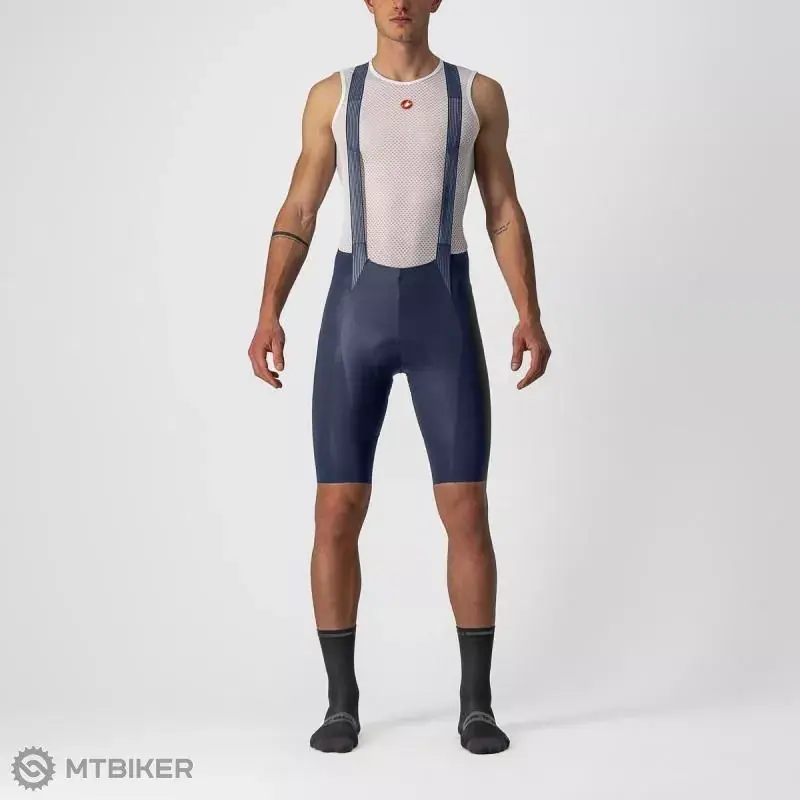 Castelli FREE AERO RC kalhoty, tmavě modrá Časově Omezené