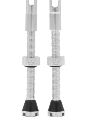 Koupit Online Peaty‘s x Chris King MK2 bezdušové ventily, galuskový 60 mm, stříbrná