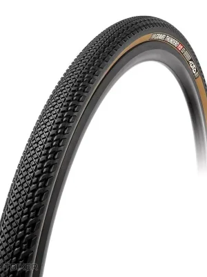 TUFO GRAVEL THUNDERO 700x44C plášť, TR, kevlar, černý/béžový Super Cena