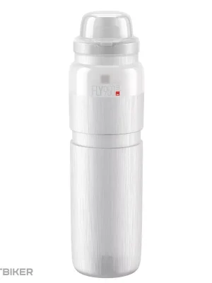 Cenový Hit Elite FLY MTB TEX láhev, 950 ml, transparentní