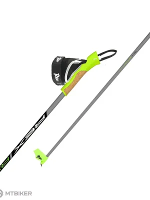 Vrácení Zdarma Rex R3 TIGER Junior běžkařské hole, stříbrná