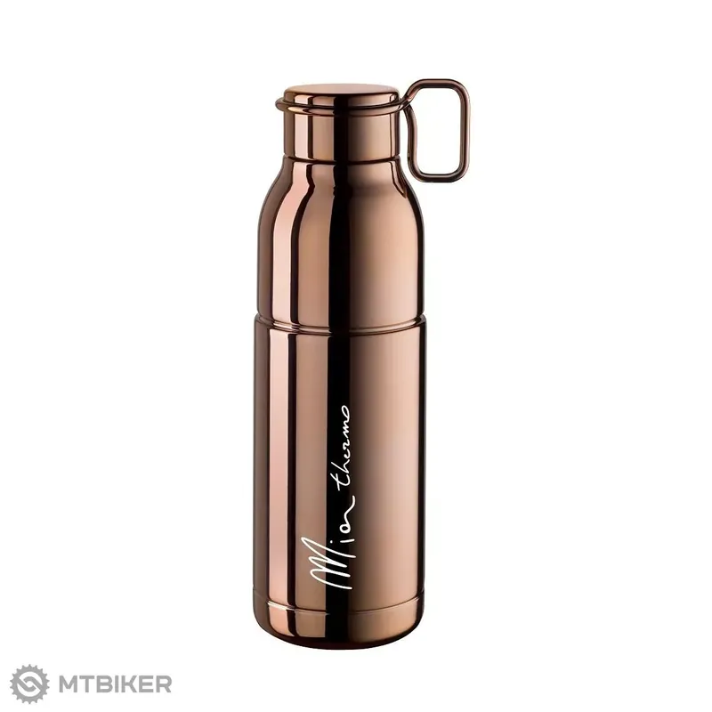 Elite MIA THERMO láhev, 550 ml, měděná Vrácení Zdarma