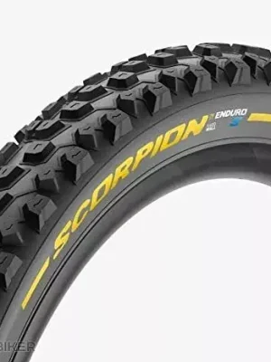 Pirelli Scorpion™ Enduro S 29x2.40" HardWALL SmartGRIP Gravity plášť, TLR, kevlar, Colour Edition Yellow Tovární Cena
