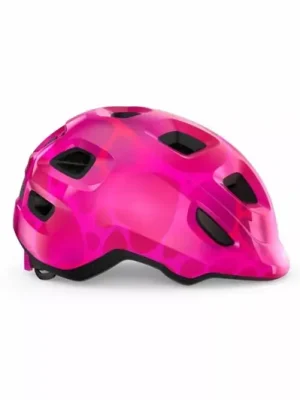 Hit Sezóny MET HOORAY dětská přilba, pink/hearts