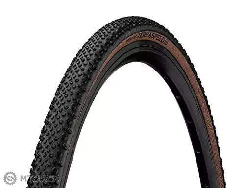 Nízká Cena Continental Terra Speed 700x45C ProTection plášť, TLR, kevlar, transparent