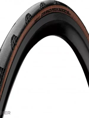 Dokud Zásoby Vydrží Continental Grand Prix 5000 S 700x25C plášť, TR, kevlar, transparent