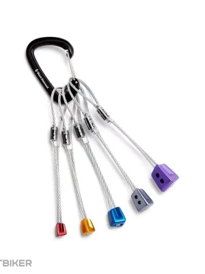 Black Diamond OFFSET STOPPER set vklíněnců, 7-11 Kup Teď