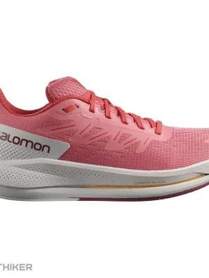 Originální Salomon SPECTUR dámské boty, tea rose/lunar rock/popy red