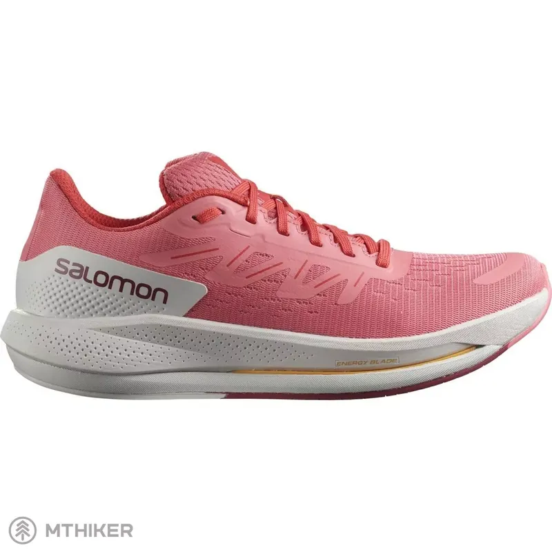 Originální Salomon SPECTUR dámské boty, tea rose/lunar rock/popy red