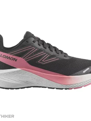 Vysoce Kvalitní Salomon AERO BLAZE dámské boty, black/white/tea rose