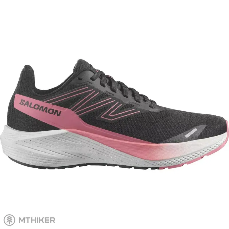 Vysoce Kvalitní Salomon AERO BLAZE dámské boty, black/white/tea rose