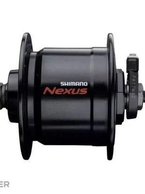 Kup Teď Shimano Nexus C3000 přední náboj, 36 děr, 6V/3W