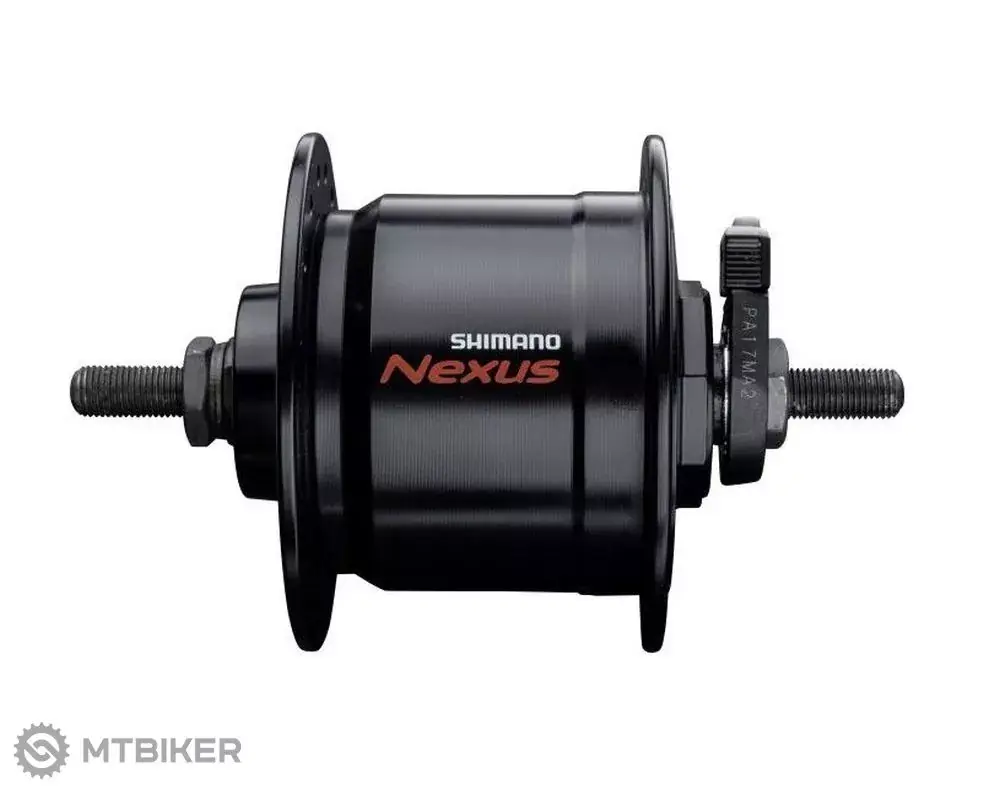 Kup Teď Shimano Nexus C3000 přední náboj, 36 děr, 6V/3W
