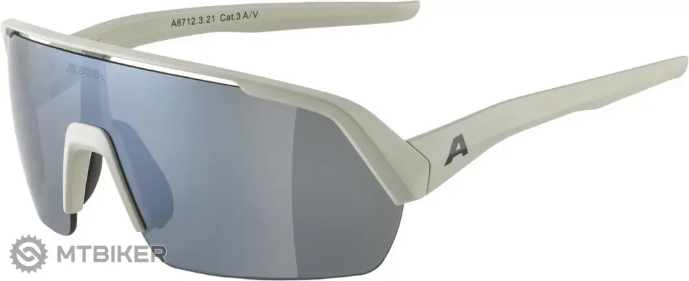 ALPINA TURBO HR brýle, cool grey matná Koupit Online