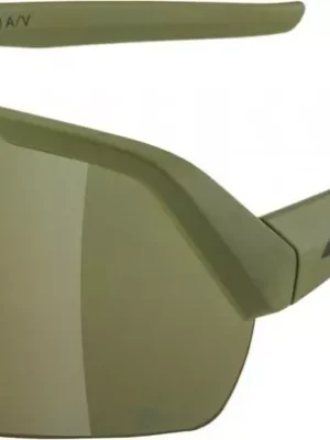Novinka ALPINA TURBO HR Q-Lite brýle, olivová matná