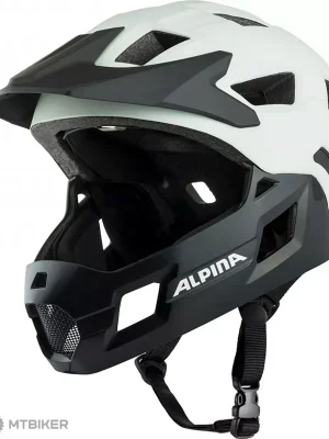ALPINA RUPI dětská přilba, bílá/černá Kup Teď