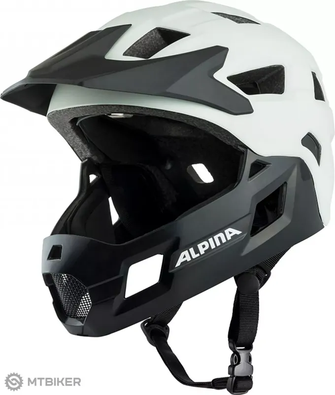 ALPINA RUPI dětská přilba, bílá/černá Kup Teď