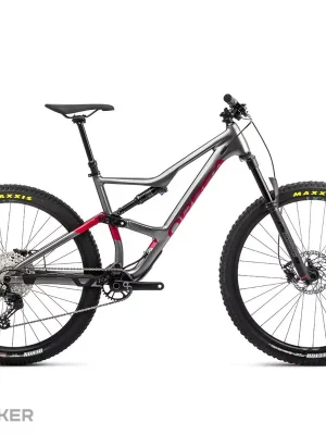 Orbea OCCAM H30 29 kolo, glitter anthracite/metallic red Nová Kolekce
