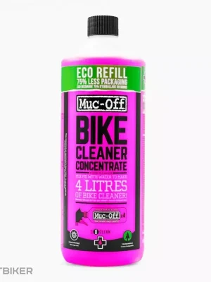 Hit Sezóny Muc-Off Bike Cleaner Concentrate čistič, koncentrát, 1 l