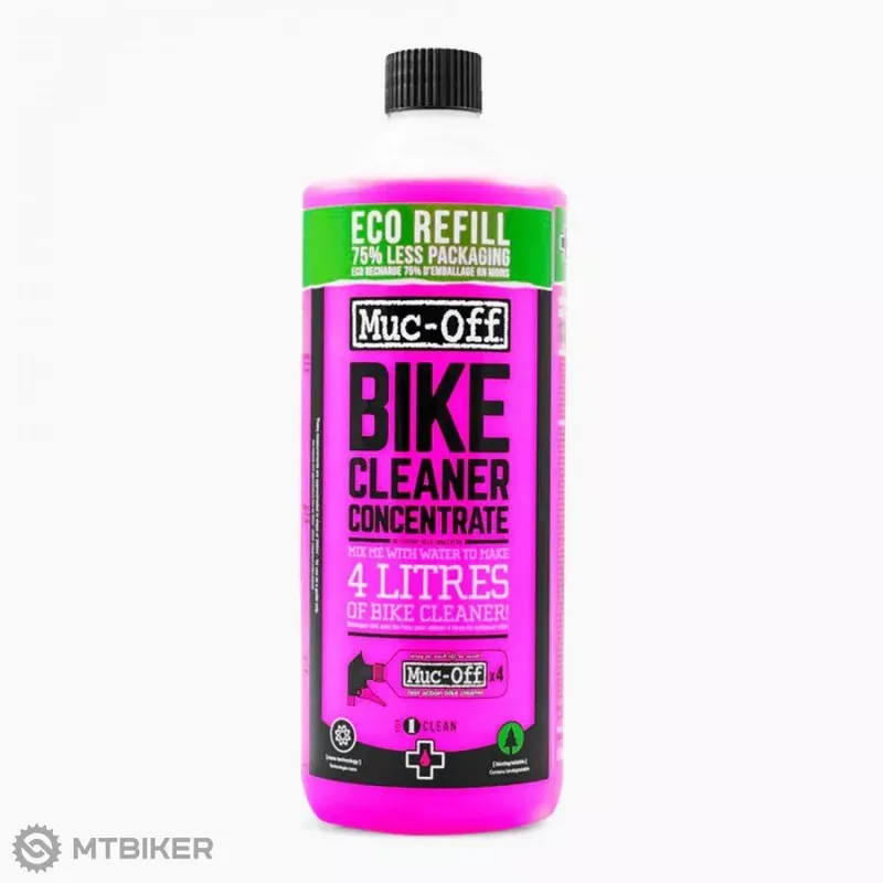 Hit Sezóny Muc-Off Bike Cleaner Concentrate čistič, koncentrát, 1 l