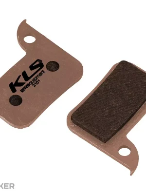 Kellys KLS D 20S brzdové destičky, metalické Must-Have