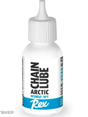 Top Prodej Rex Arctic Chain Lube zimní mazací olej na řetěz, 30 ml