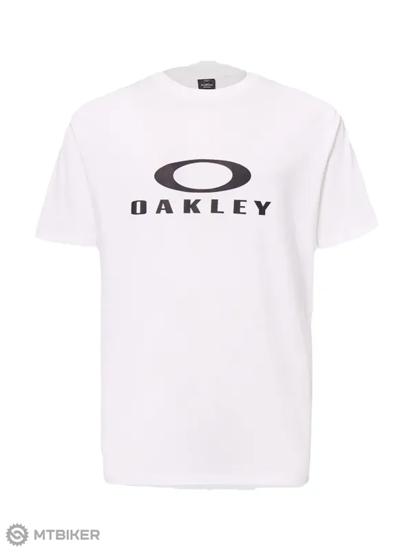 Cenově Výhodný Oakley O Bark 2.0 tričko, bílá/černá