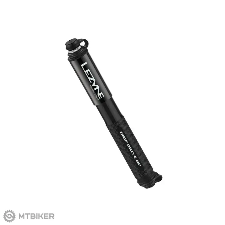 Výhodná Nabídka Lezyne Grip Drive HP S minipumpa