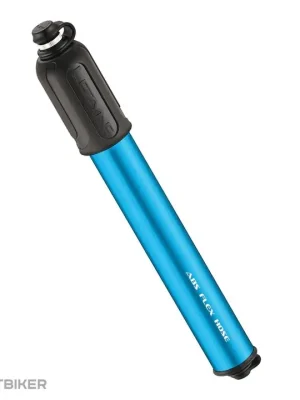Lezyne HV Drive M minipumpa, modrá Top Prodej
