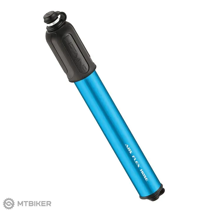 Lezyne HV Drive M minipumpa, modrá Top Prodej