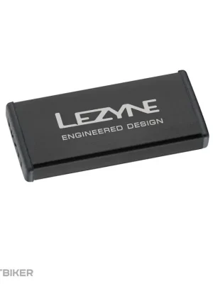 Lezyne Metal Kit sada lepení, šedá Víkendová Akce
