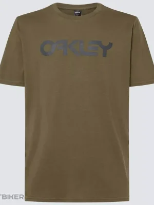 Originální Oakley Mark II 2.0 tričko, new dark brush/black