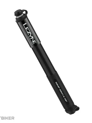 Lezyne Grip Drive HP M minipumpa, černá Odeslání Ihned