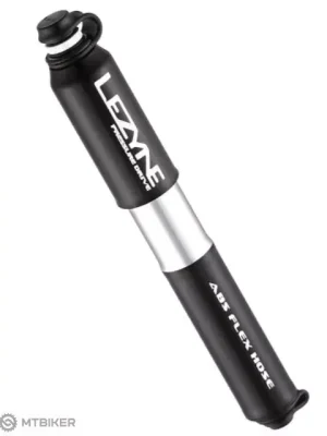 Sezónní Sleva Lezyne Pressure Drive S minipumpa, černá