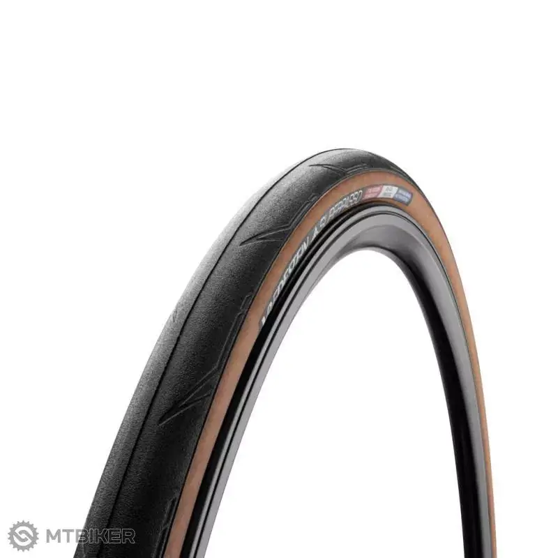 Vredestein Superpasso 700x32C TLR plášť, kevlar, tan Autentický